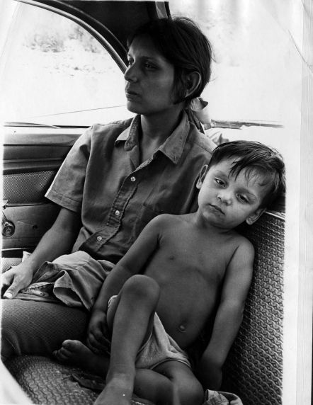 (3669) Farm Worker, child (3669) Farm Worker, child
